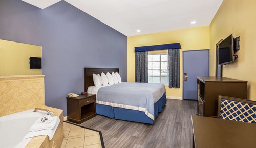 Suite, 1 cama de matrimonio grande