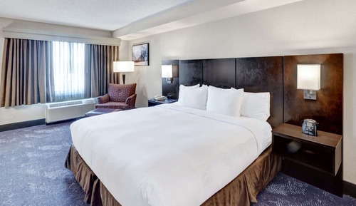 Suite junior, 1 cama de matrimonio grande