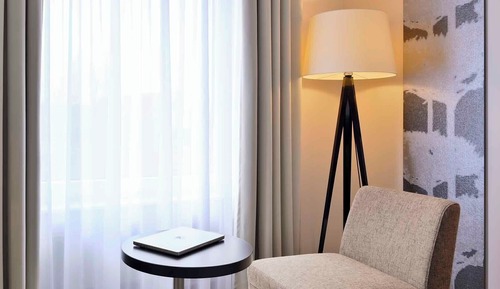 Habitación estándar, 1 cama doble