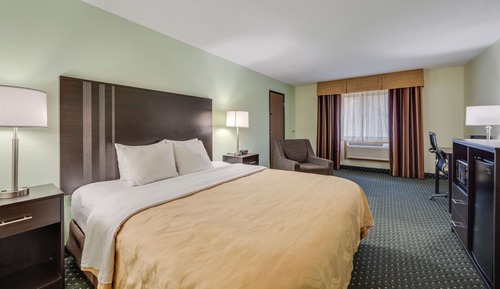 Habitación, 1 cama de matrimonio grande, no fumadores