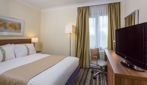 Habitación estándar, 1 cama doble