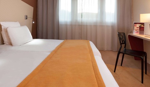 Habitación estándar, 2 camas individuales
