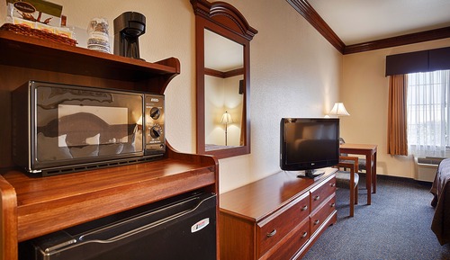 Habitación estándar, 1 cama de matrimonio, no fumadores, frigorífico