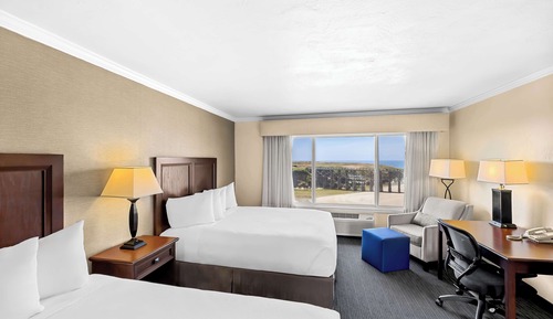 Habitación estándar, varias camas, no fumadores, frigorífico