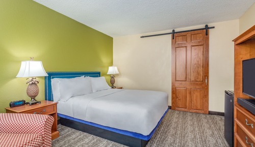 Habitación estándar, 1 cama de matrimonio, accesible para personas con discapacidad