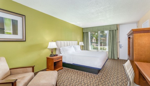 Habitación estándar, 1 cama de matrimonio grande, accesible para personas con discapacidad