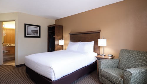 Habitación Deluxe, 1 cama de matrimonio