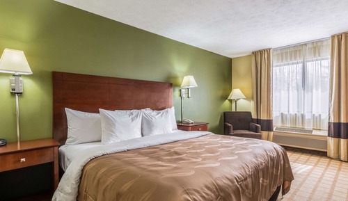 Habitación, 1 cama de matrimonio grande