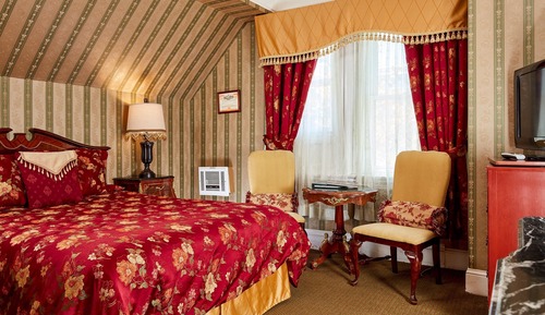 Habitación estándar, 1 cama de matrimonio