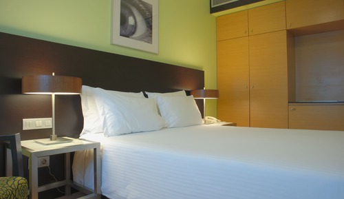 Habitación doble superior