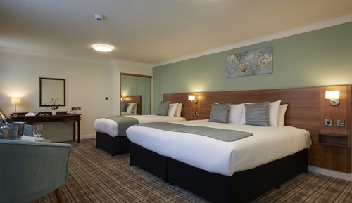 Habitación familiar (Classic)