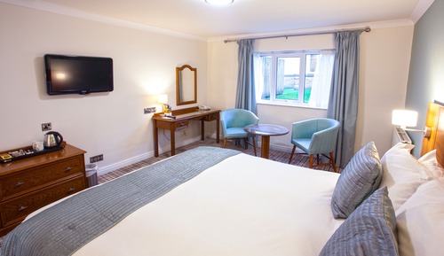 Habitación clásica doble