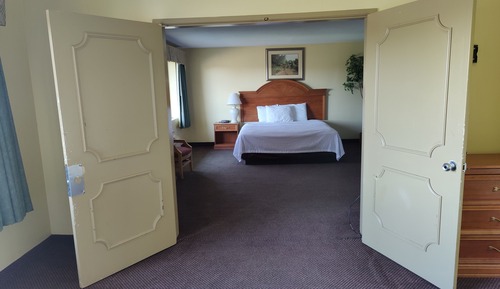 Suite, 1 habitación, fumadores