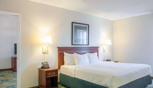 Suite Deluxe, 1 cama de matrimonio grande, no fumadores