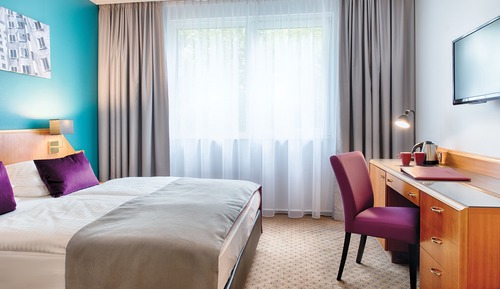 Habitación triple Confort