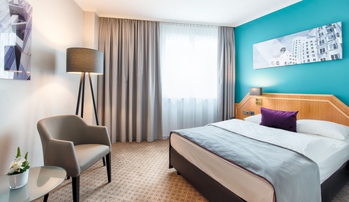 Habitación individual superior