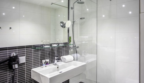 Privilege, Habitación con 2 camas individuales, 1 cama doble