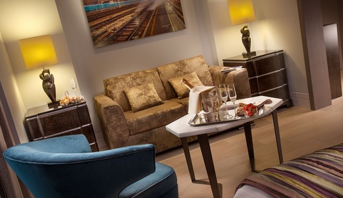 Habitación triple ejecutiva