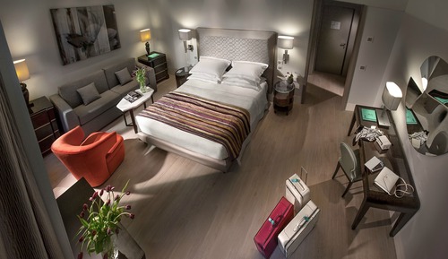 Habitación ejecutiva doble