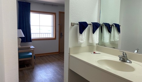 Suite, 1 cama de matrimonio