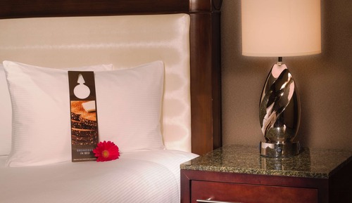 Suite junior, 1 cama de matrimonio grande, vistas a la ciudad