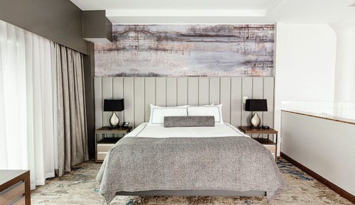 Suite Deluxe, 1 cama de matrimonio grande