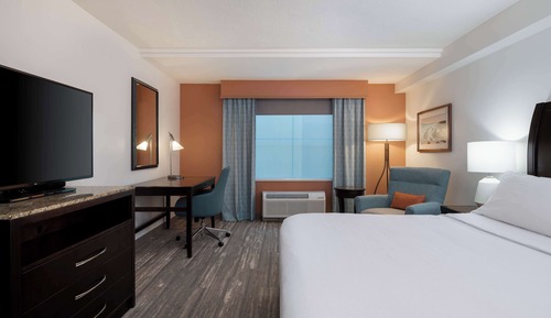 Habitación, accesible para personas con discapacidad, no fumadores