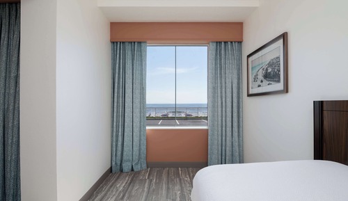 Habitación Deluxe, 2 camas de matrimonio, accesible para personas con discapacidad (Hearing)