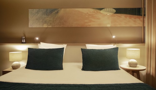 Habitación Deluxe doble