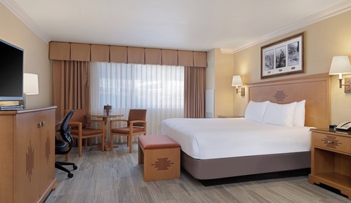 Habitación Premium, 1 cama de matrimonio grande