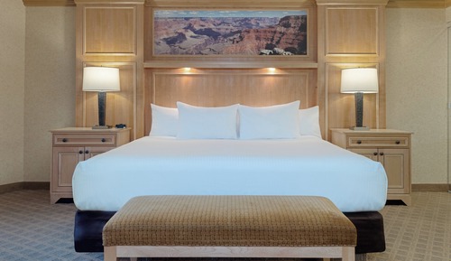 Suite, 1 cama de matrimonio grande con sofá cama