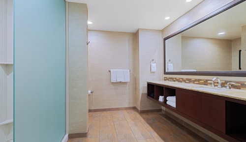 Suite, 1 cama de matrimonio grande con sofá cama, balcón