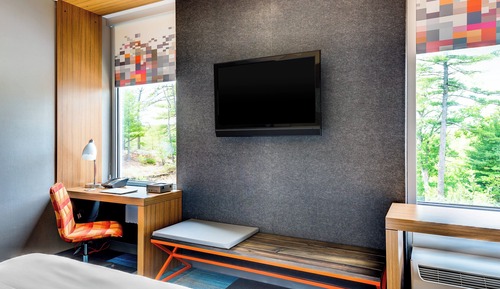 Habitación, 1 cama de matrimonio grande, no fumadores