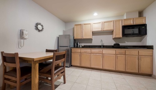 Habitación estándar, 1 cama de matrimonio grande, no fumadores, cocina