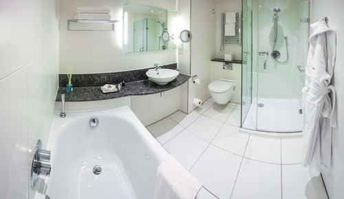 Habitación doble superior (Lower)