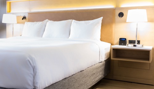 Suite, 2 camas de matrimonio, no fumadores