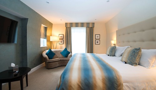 Habitación clásica, vistas al mar