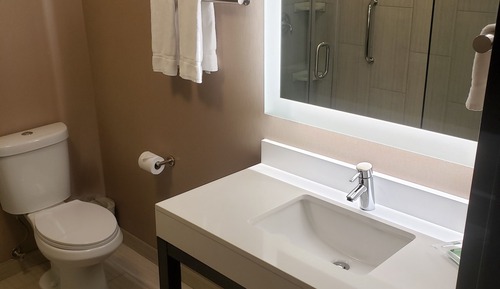 Habitación estándar, 1 cama de matrimonio grande