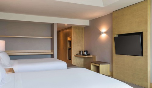 Habitación ejecutiva, 2 camas de matrimonio