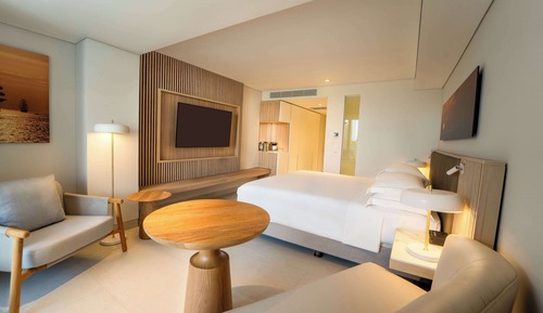 Habitación Premium, 1 cama de matrimonio (View)