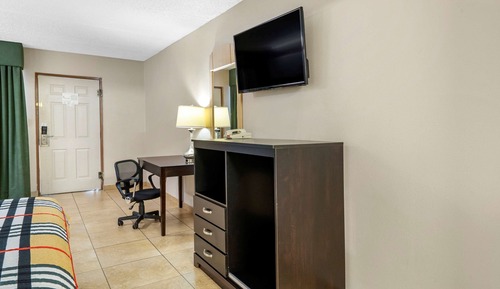 Efficiency, Suite, 1 cama de matrimonio grande, no fumadores