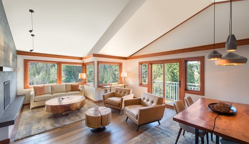 Suite, 1 habitación (Falls King )