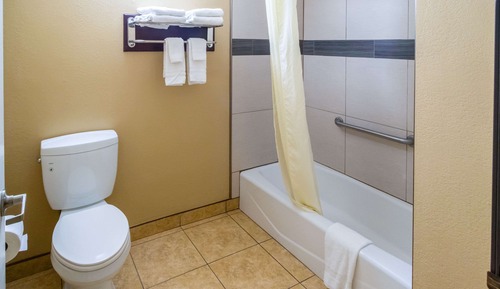 Habitación estándar, 1 cama de matrimonio grande, no fumadores