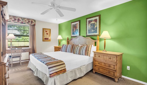 Apartamento estándar, 2 habitaciones, lanai