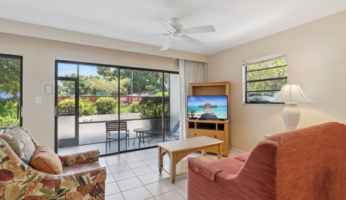 Apartamento estándar, 1 habitación, lanai, planta baja