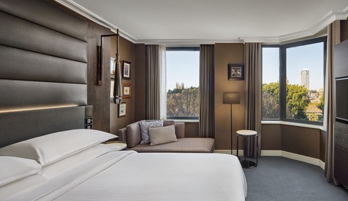 Suite ejecutiva, 1 cama de matrimonio grande