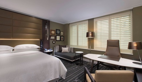 Habitación, 1 cama de matrimonio grande, no fumadores