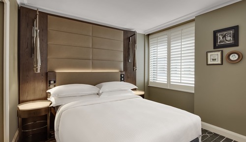 Habitación, 1 cama de matrimonio, no fumadores