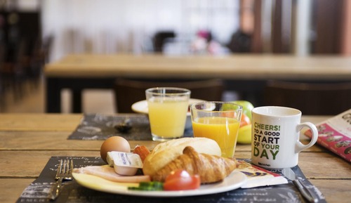 Habitación con 2 camas individuales, 2 camas individuales