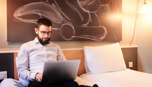 Habitación estándar con 2 camas individuales, 2 camas individuales